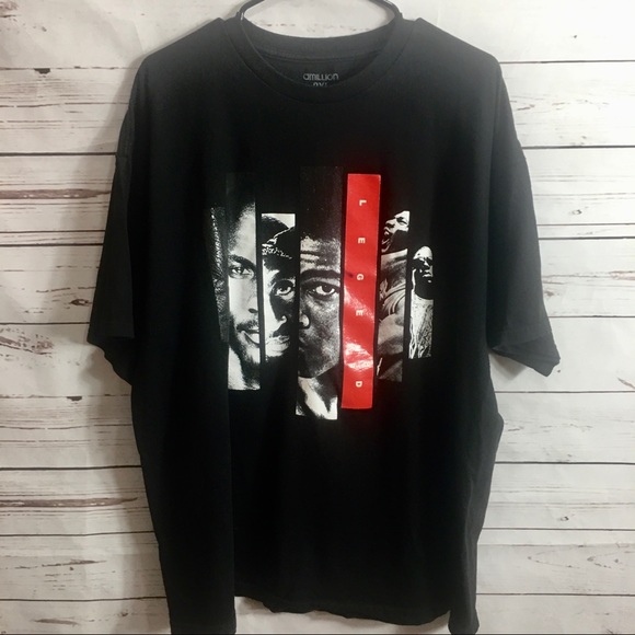 amillion Other - Legends 2X men’s T-shirt